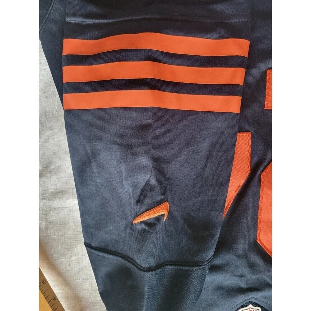 NFL Men's Bears Jersey XXL Howard 24 Navy Blue